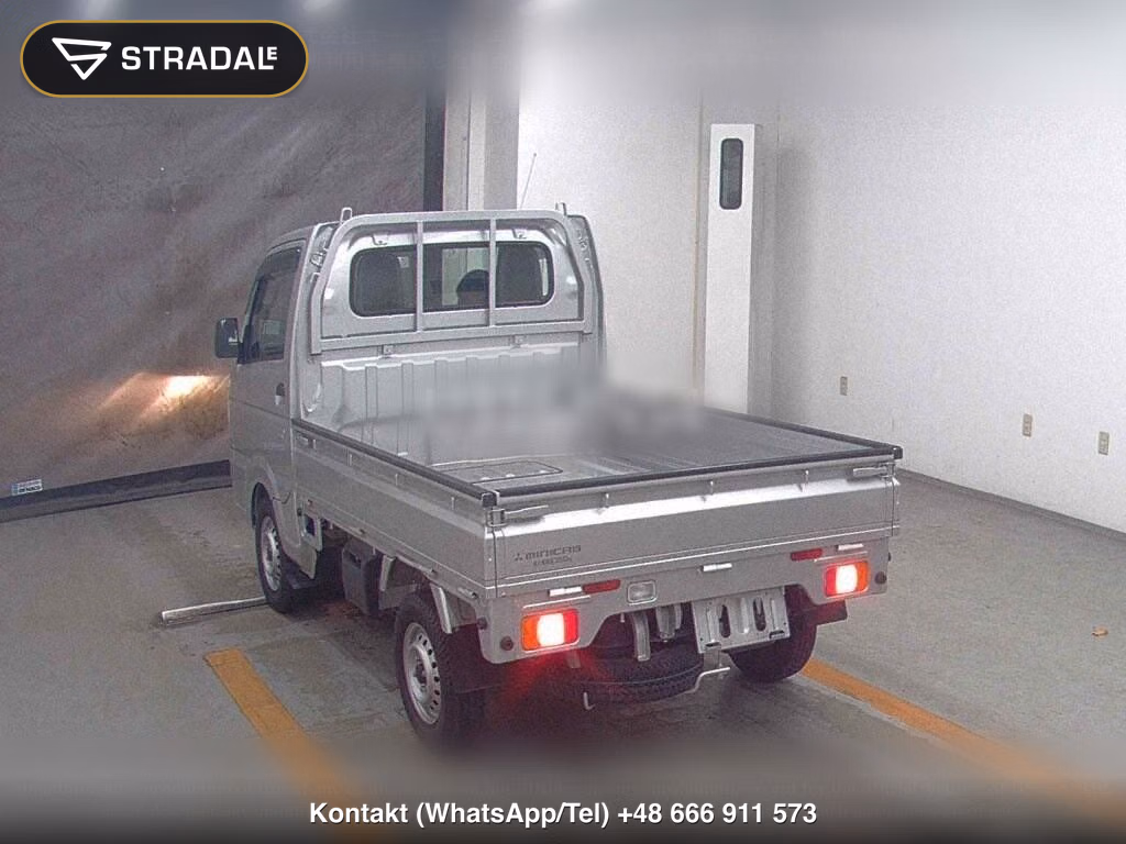 MITSUBISHI MINICAB TRUCK M, miniaturka 3