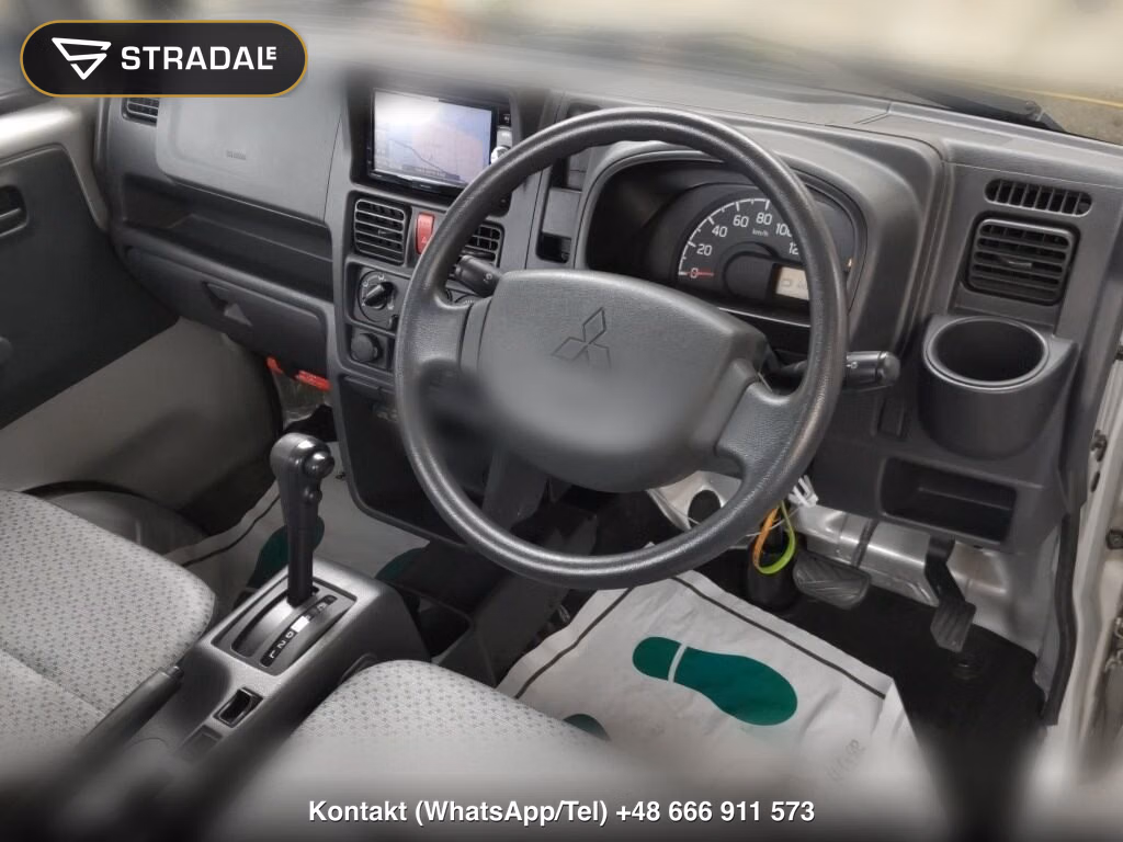 MITSUBISHI MINICAB TRUCK M, miniaturka 4
