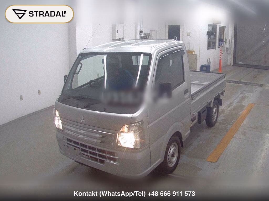 MITSUBISHI MINICAB TRUCK M, miniaturka 5