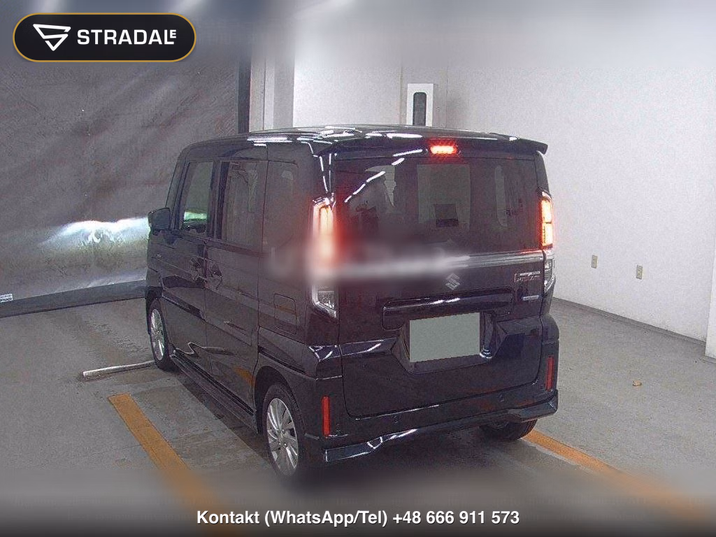 SUZUKI SPACIA CUSTOM HYBRID GS, miniaturka 3