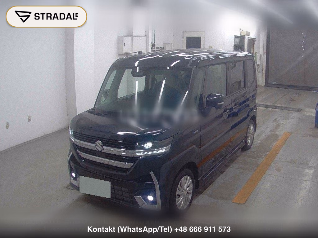 SUZUKI SPACIA CUSTOM HYBRID GS, miniaturka 5