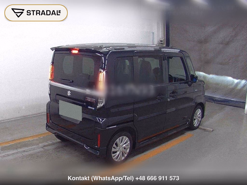 SUZUKI SPACIA CUSTOM HYBRID GS, miniaturka 6