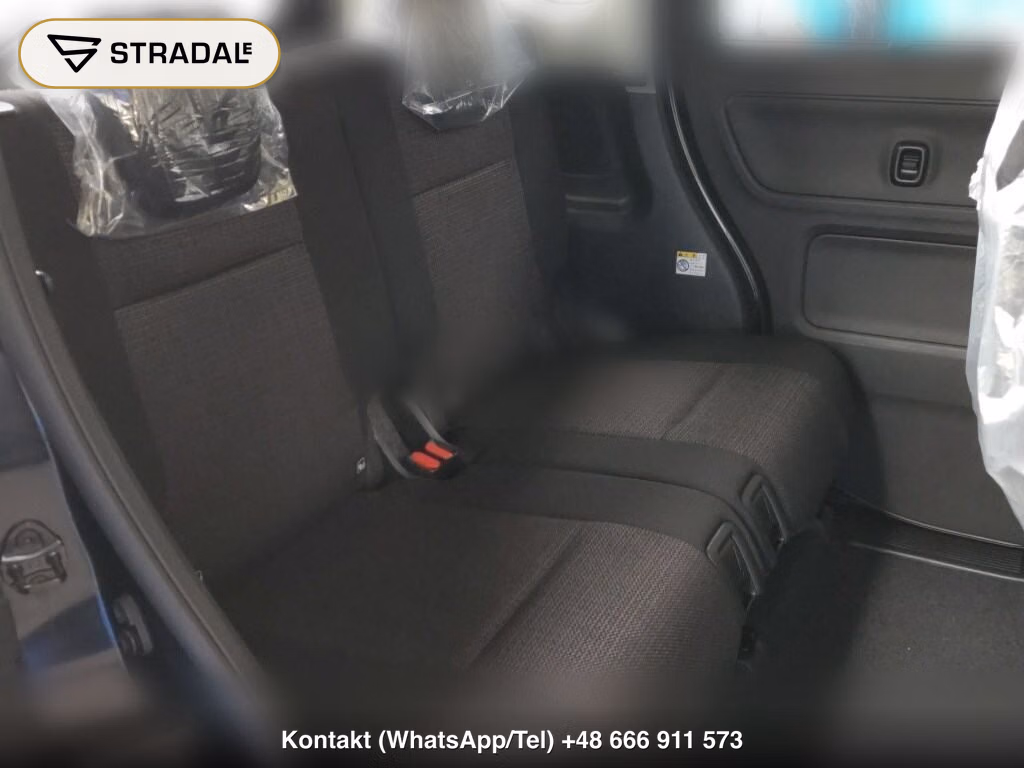 SUZUKI SPACIA CUSTOM HYBRID GS, miniaturka 7