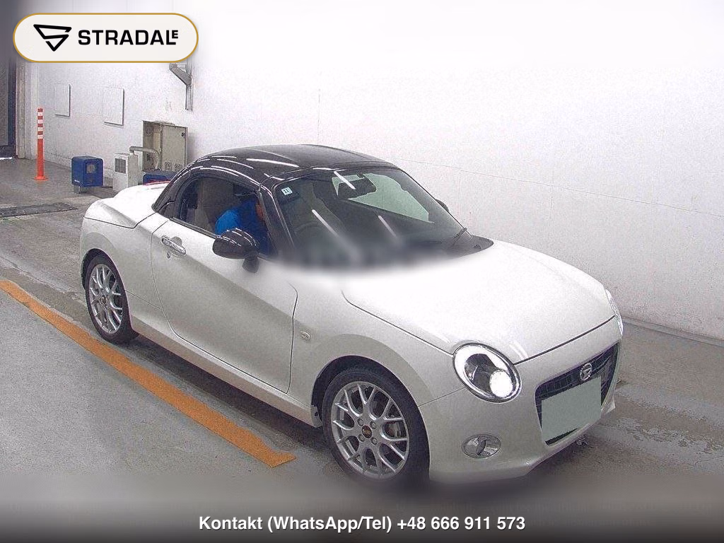DAIHATSU COPEN OP 20TH ANNIVERSARY EDITION, miniaturka 2
