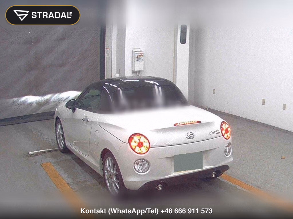 DAIHATSU COPEN OP 20TH ANNIVERSARY EDITION, miniaturka 3