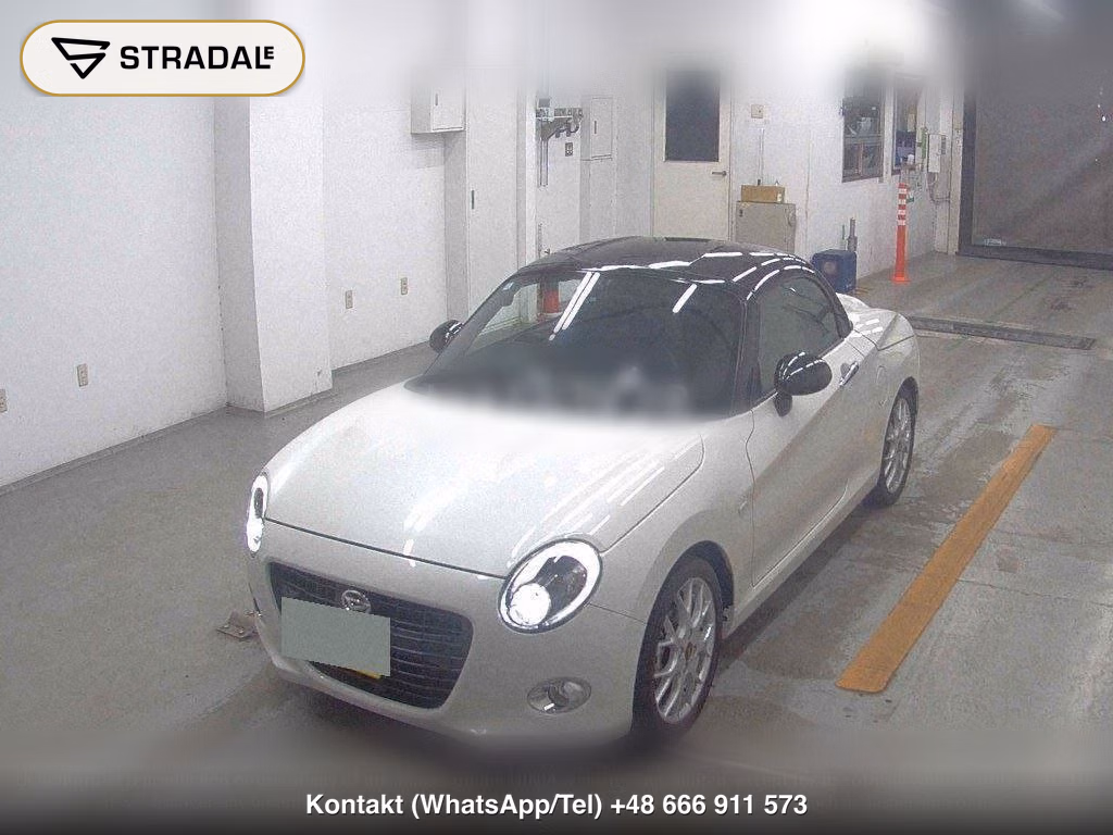 DAIHATSU COPEN OP 20TH ANNIVERSARY EDITION, miniaturka 5