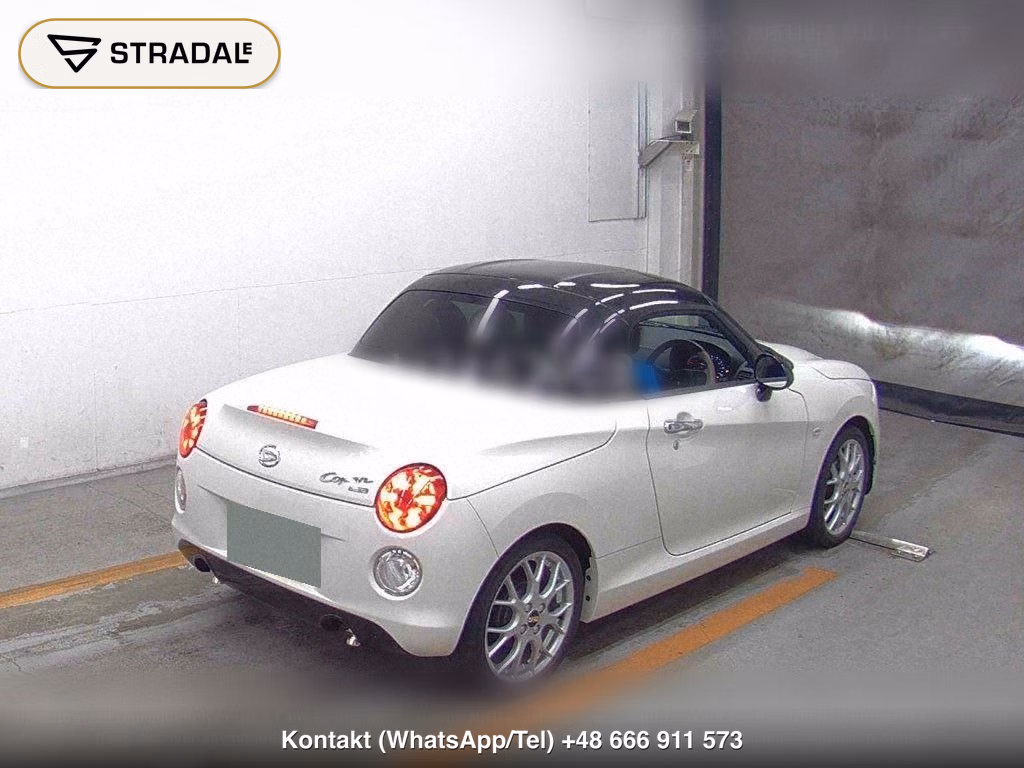 DAIHATSU COPEN OP 20TH ANNIVERSARY EDITION, miniaturka 6