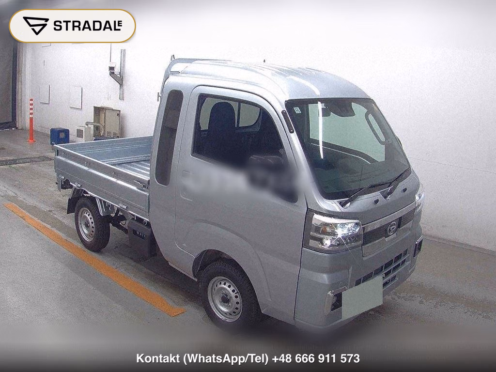 DAIHATSU HIJET TRUCK 4WD JUMBO EXTRA, miniaturka 2