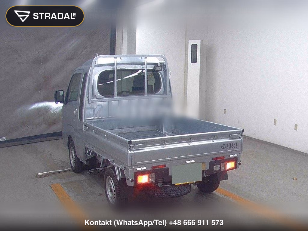 DAIHATSU HIJET TRUCK 4WD JUMBO EXTRA, miniaturka 3