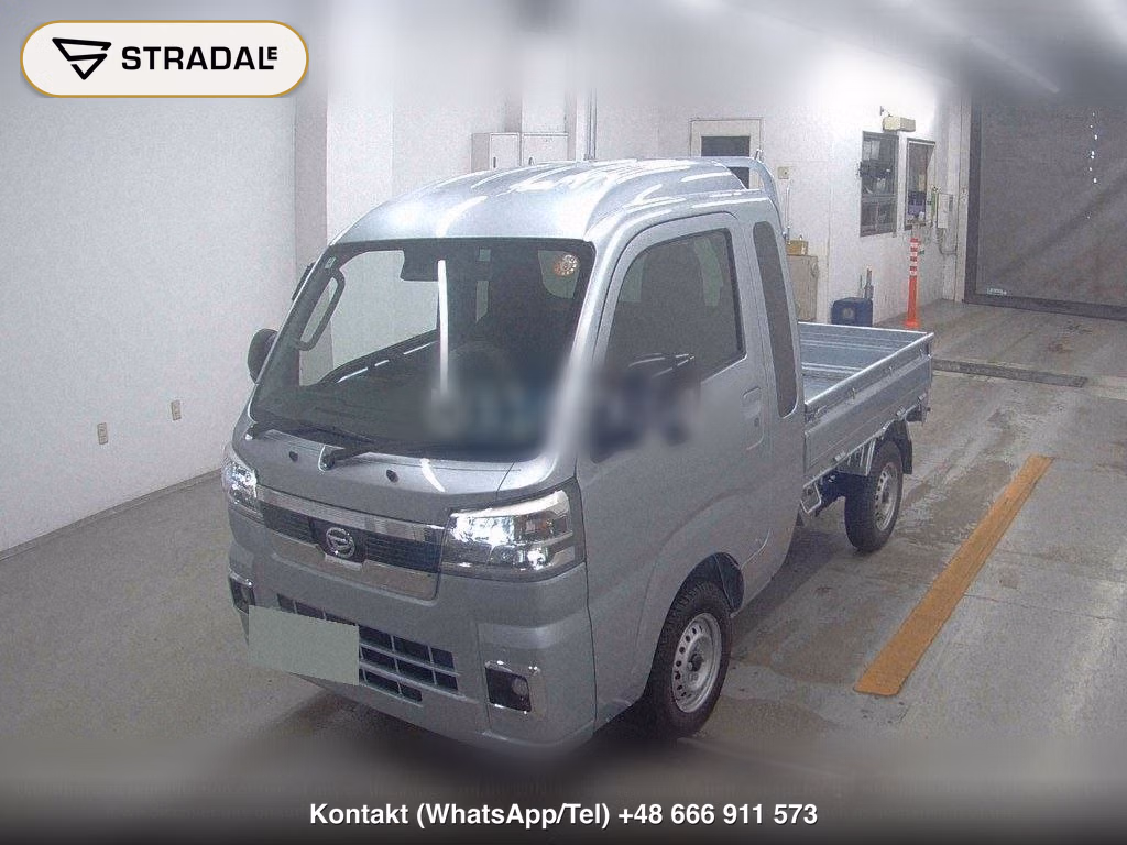 DAIHATSU HIJET TRUCK 4WD JUMBO EXTRA, miniaturka 5