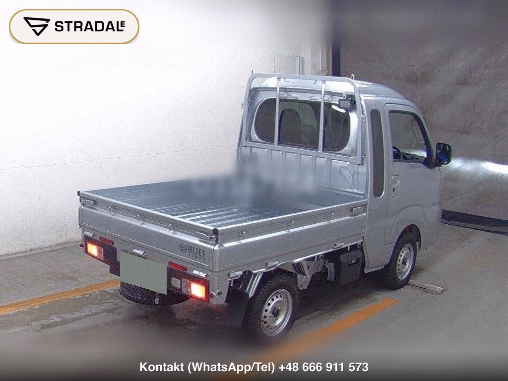 DAIHATSU HIJET TRUCK 4WD JUMBO EXTRA, miniaturka 6