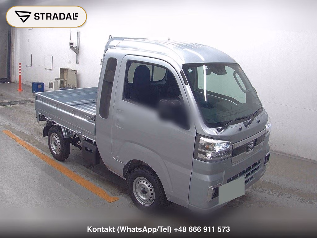 DAIHATSU HIJET TRUCK 4WD JUMBO EXTRA 2025, aukcja z Japonii, zdjęcie 1