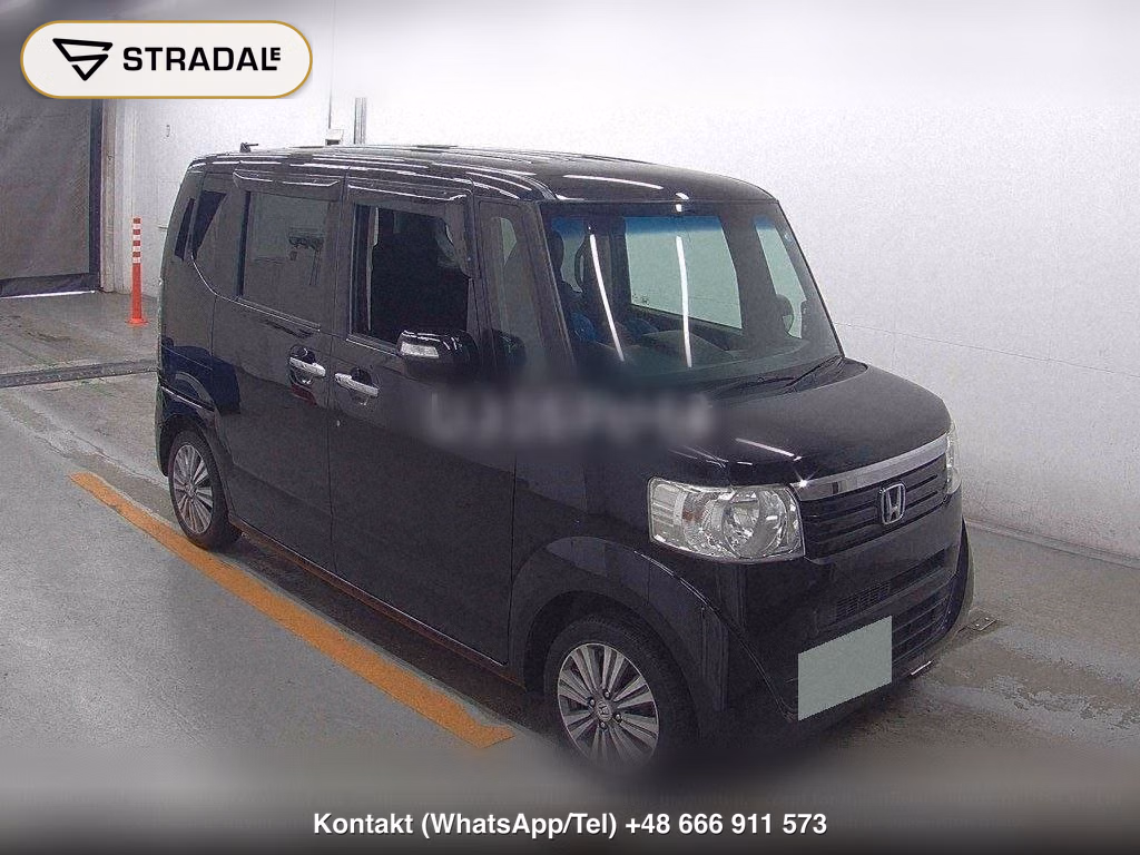 HONDA N-BOX G SS PACKAGE, miniaturka 2