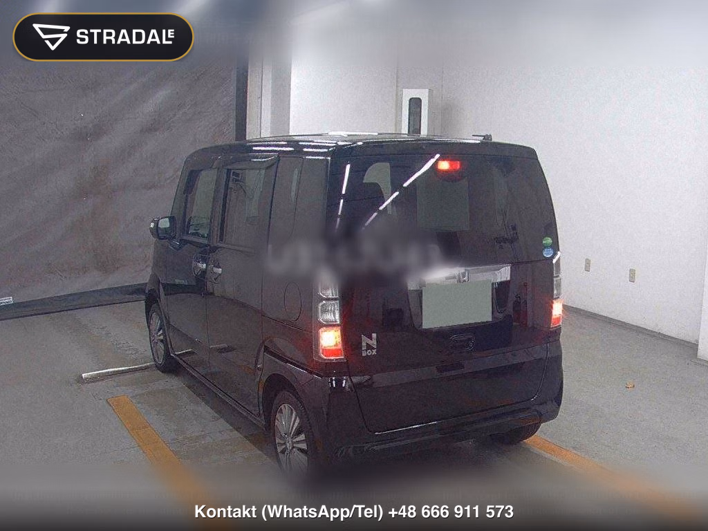 HONDA N-BOX G SS PACKAGE, miniaturka 3