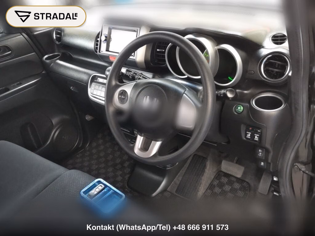 HONDA N-BOX G SS PACKAGE, miniaturka 4