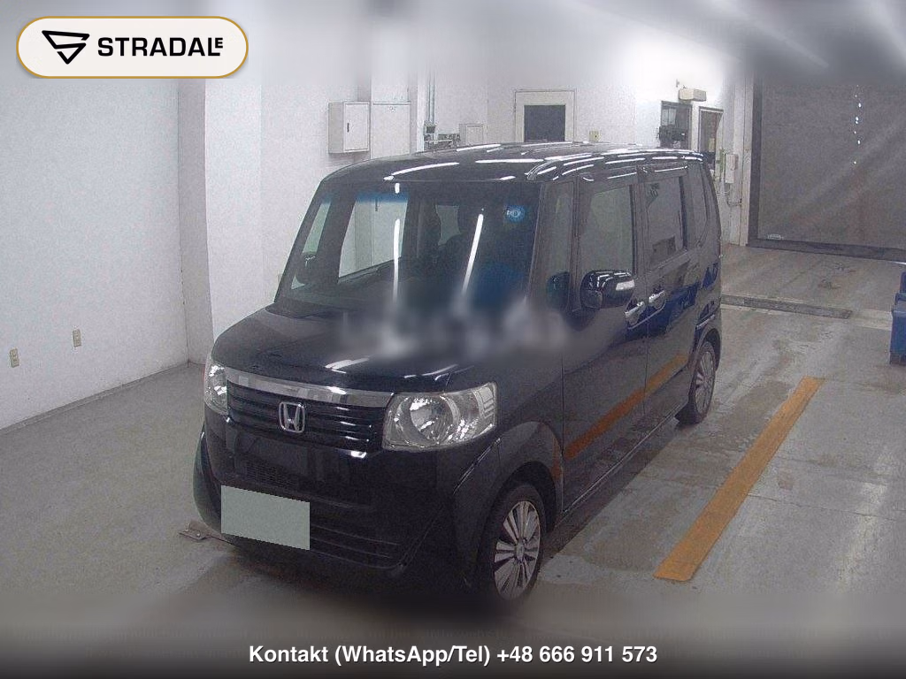 HONDA N-BOX G SS PACKAGE, miniaturka 5