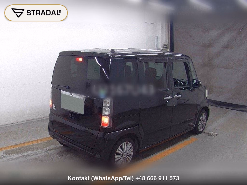 HONDA N-BOX G SS PACKAGE, miniaturka 6