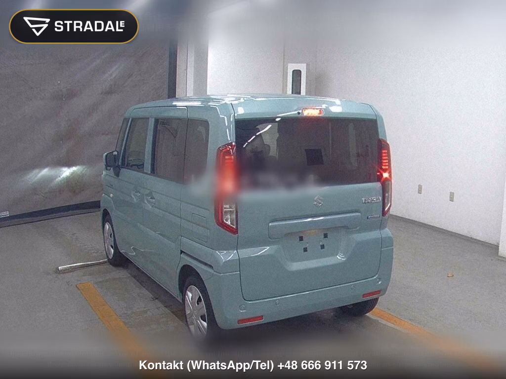 SUZUKI SPACIA HYBRID X, miniaturka 3