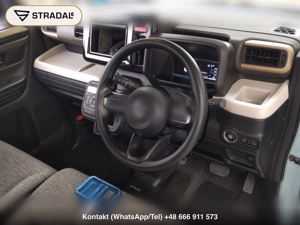 SUZUKI SPACIA HYBRID X, miniaturka 4
