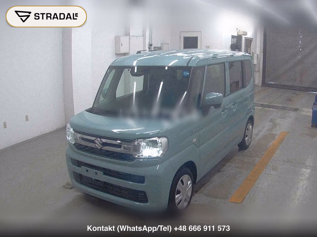 SUZUKI SPACIA HYBRID X, miniaturka 5