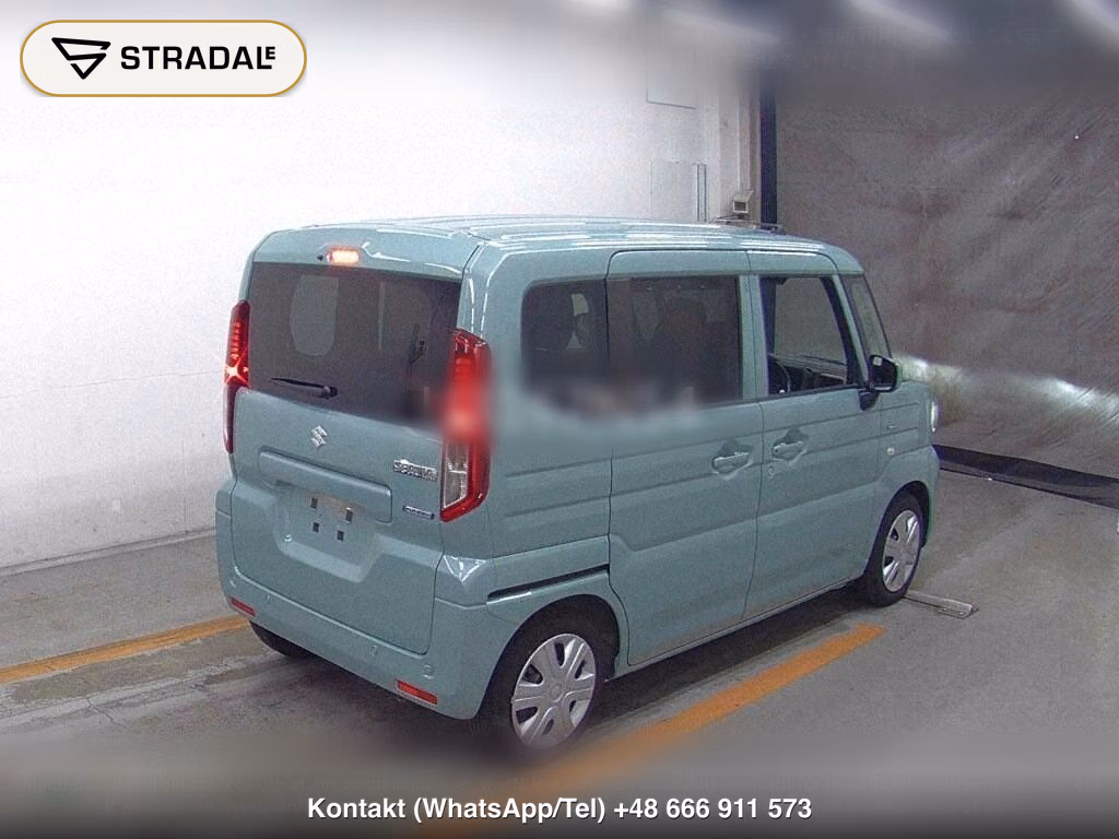 SUZUKI SPACIA HYBRID X, miniaturka 6
