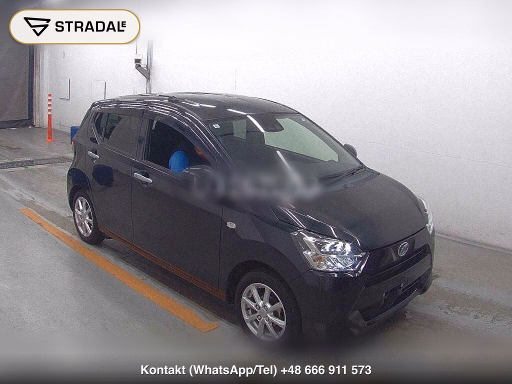 DAIHATSU MIRA E:S G LIMITED SA Ⅲ, miniaturka 2
