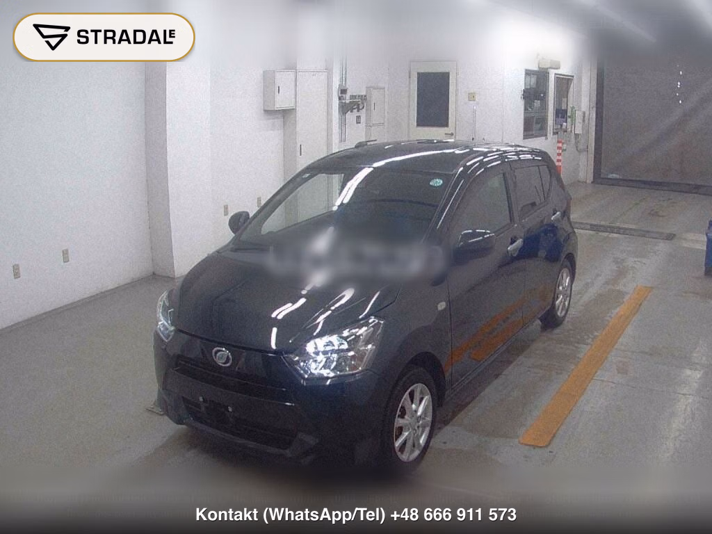 DAIHATSU MIRA E:S G LIMITED SA Ⅲ, miniaturka 5