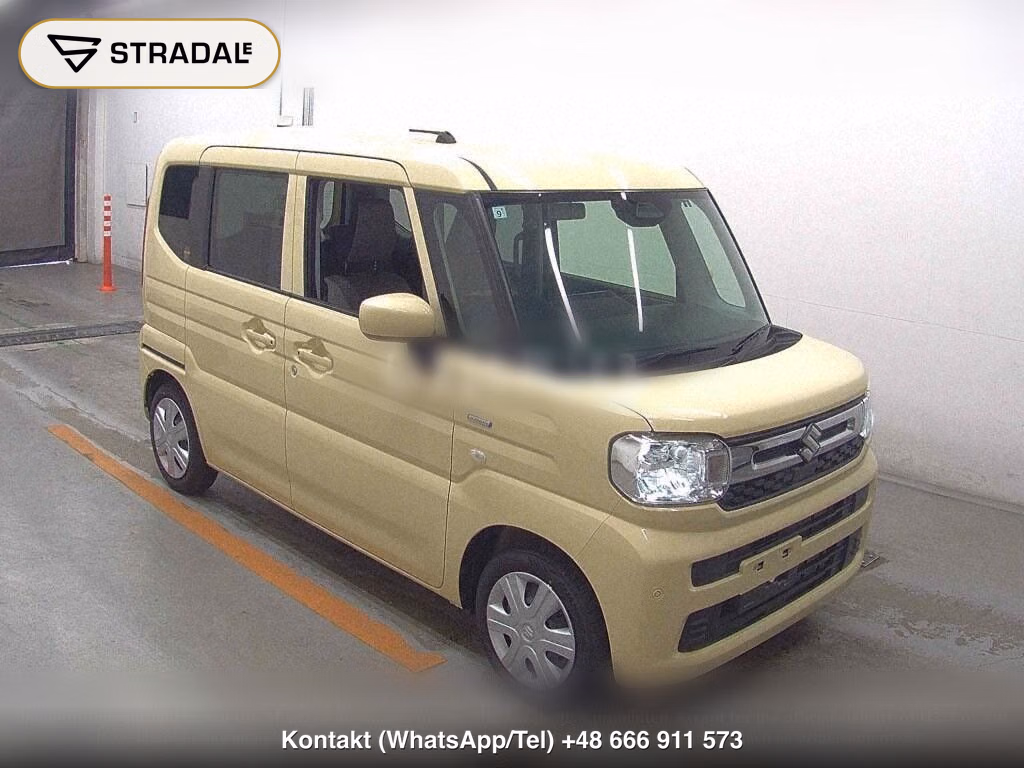SUZUKI SPACIA HYBRID X, miniaturka 2