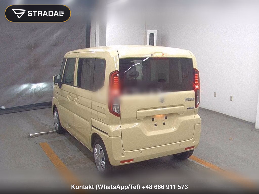 SUZUKI SPACIA HYBRID X, miniaturka 3
