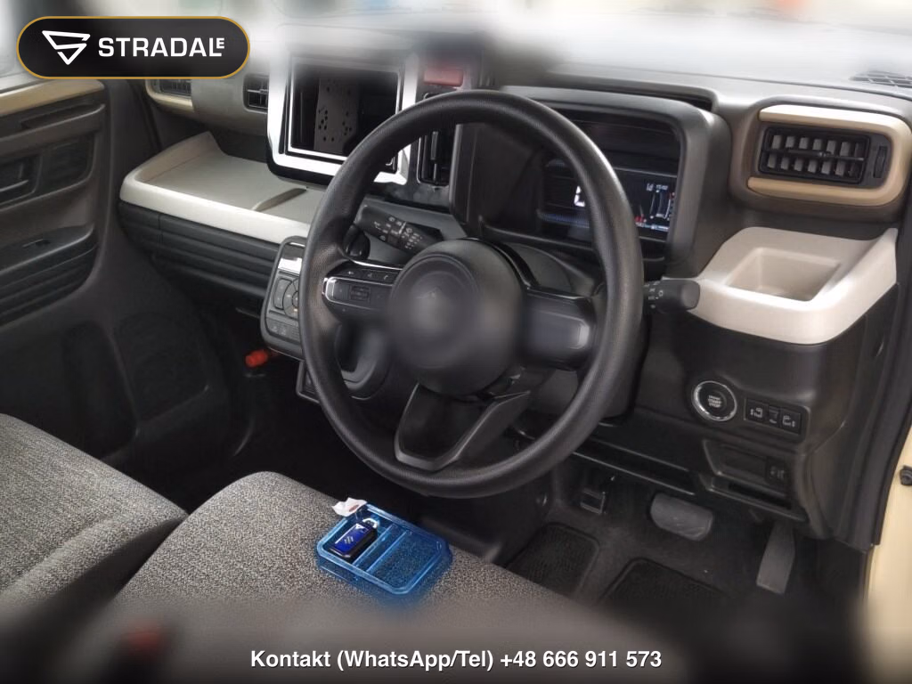 SUZUKI SPACIA HYBRID X, miniaturka 4