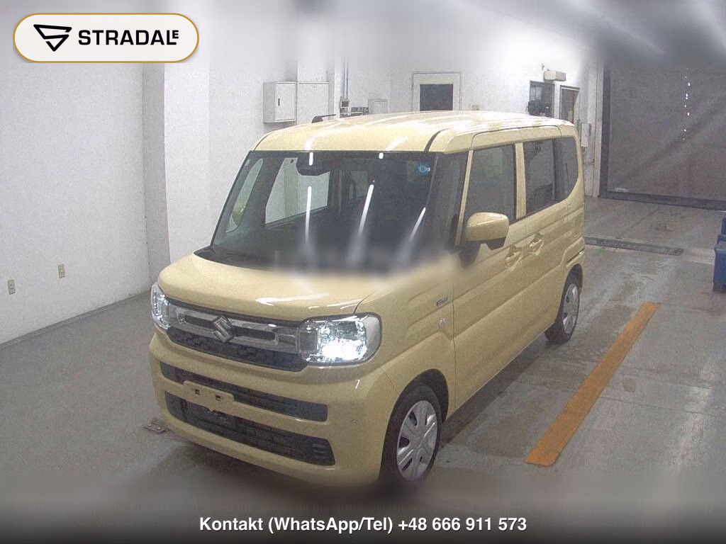 SUZUKI SPACIA HYBRID X, miniaturka 5