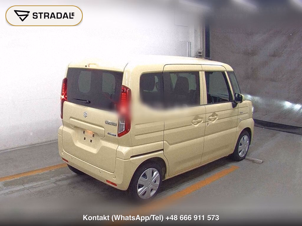 SUZUKI SPACIA HYBRID X, miniaturka 6