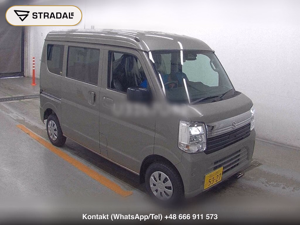 SUZUKI EVERY 5D JOIN, miniaturka 2