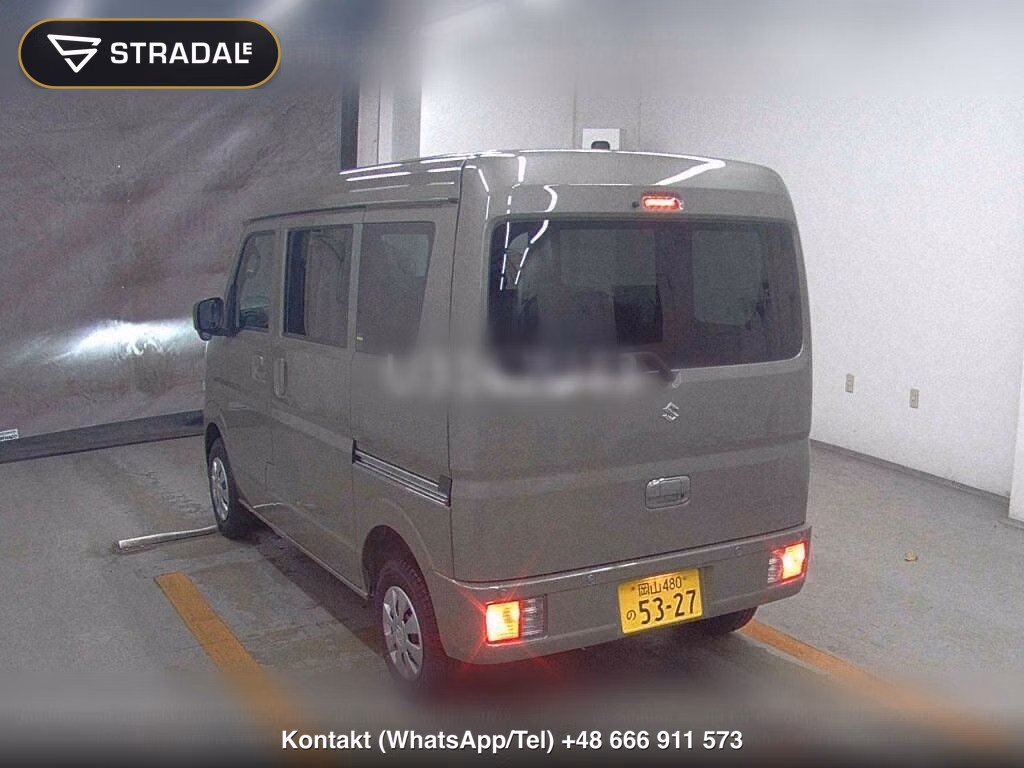 SUZUKI EVERY 5D JOIN, miniaturka 3
