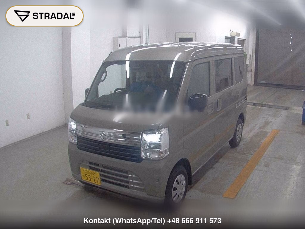 SUZUKI EVERY 5D JOIN, miniaturka 5