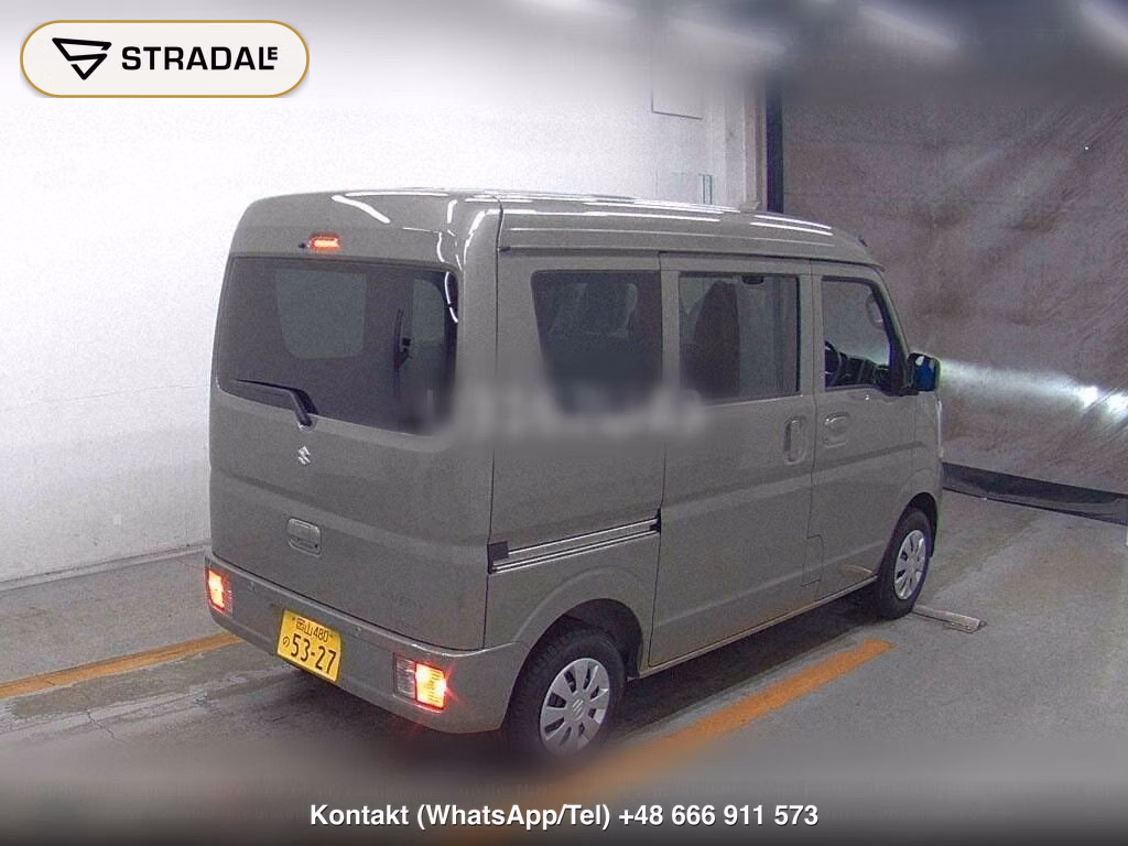 SUZUKI EVERY 5D JOIN, miniaturka 6