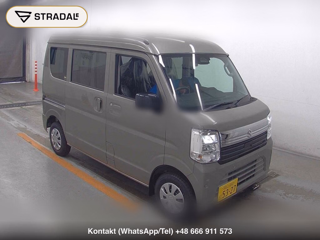 SUZUKI EVERY 5D JOIN 2026, aukcja z Japonii, zdjęcie 1