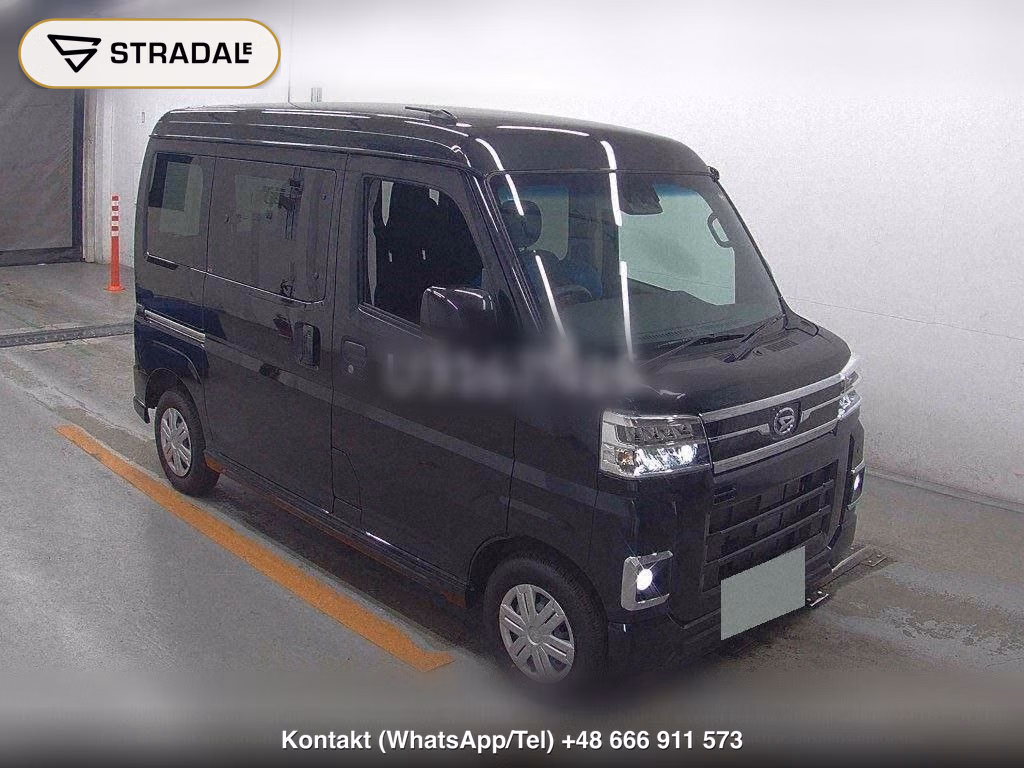 DAIHATSU ATRAI 5D 4WD RS, miniaturka 2