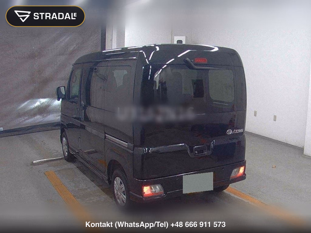 DAIHATSU ATRAI 5D 4WD RS, miniaturka 3