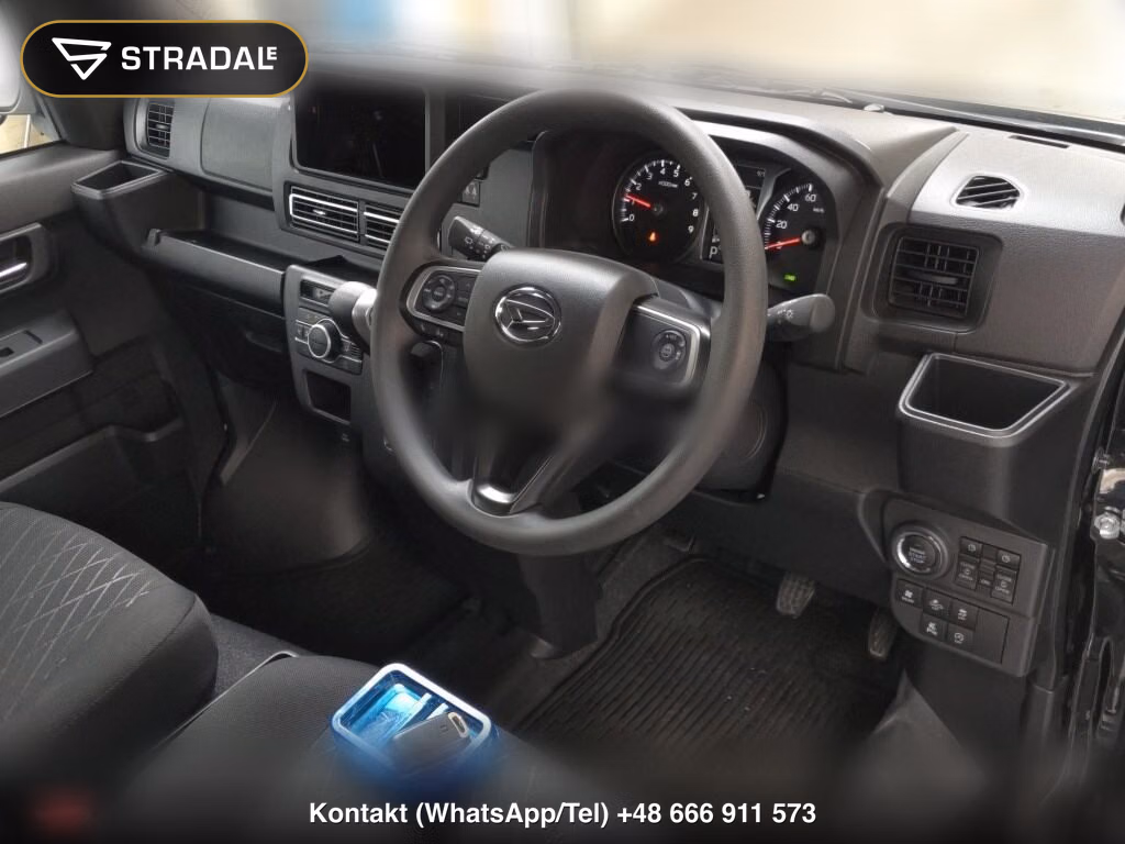 DAIHATSU ATRAI 5D 4WD RS, miniaturka 4