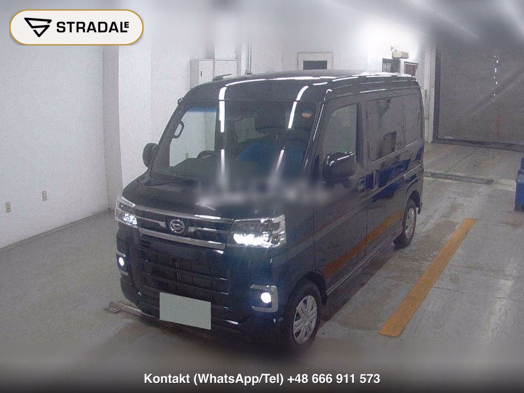 DAIHATSU ATRAI 5D 4WD RS, miniaturka 5