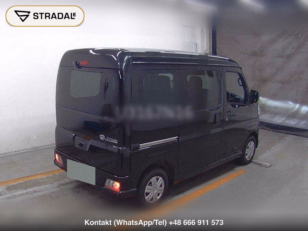 DAIHATSU ATRAI 5D 4WD RS, miniaturka 6