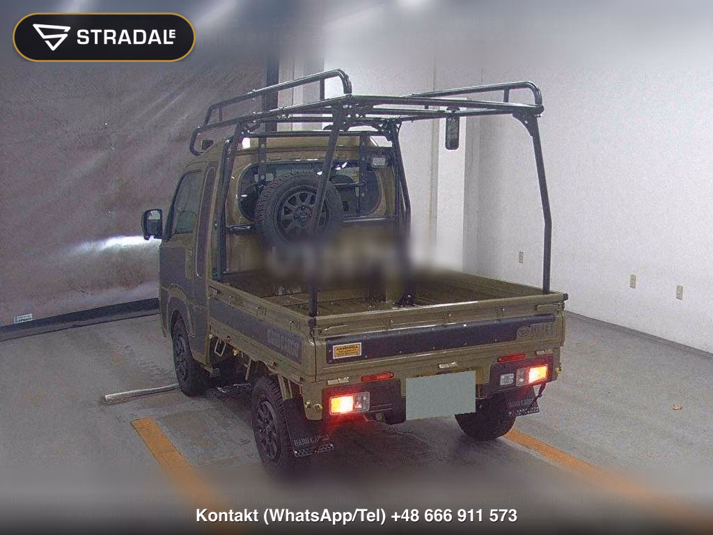 DAIHATSU HIJET TRUCK 4WD JUMBO EXTRA, miniaturka 3