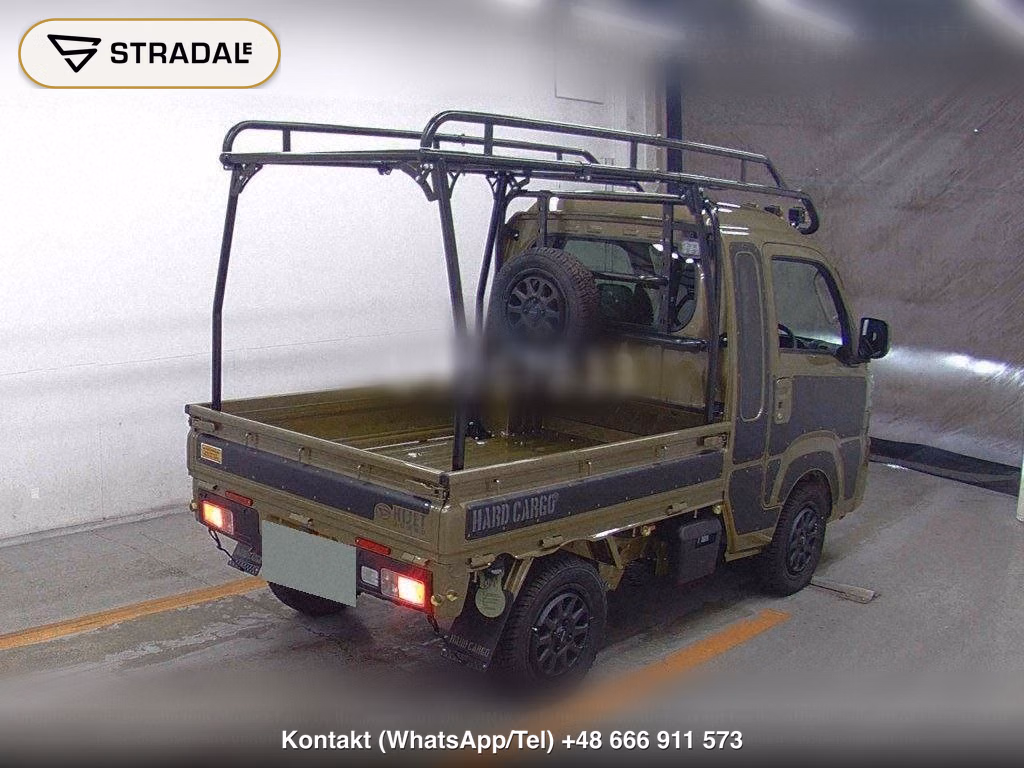 DAIHATSU HIJET TRUCK 4WD JUMBO EXTRA, miniaturka 6
