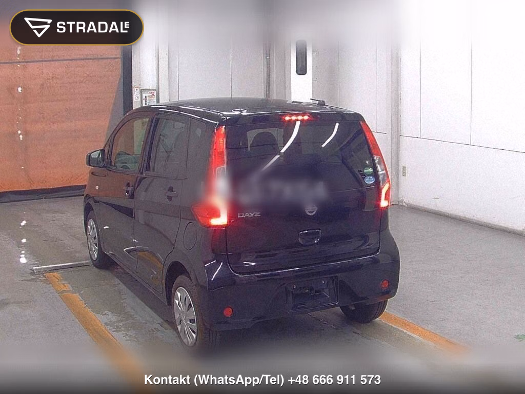 NISSAN DAYZ J EMERGENCY BRAKE LESS, miniaturka 3