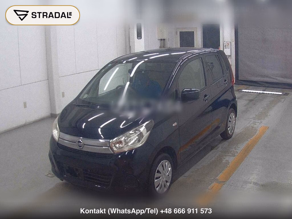 NISSAN DAYZ J EMERGENCY BRAKE LESS, miniaturka 5