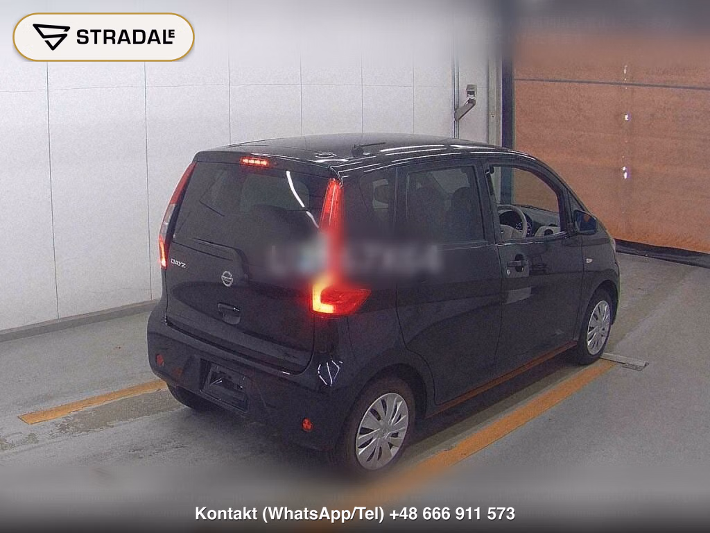 NISSAN DAYZ J EMERGENCY BRAKE LESS, miniaturka 6