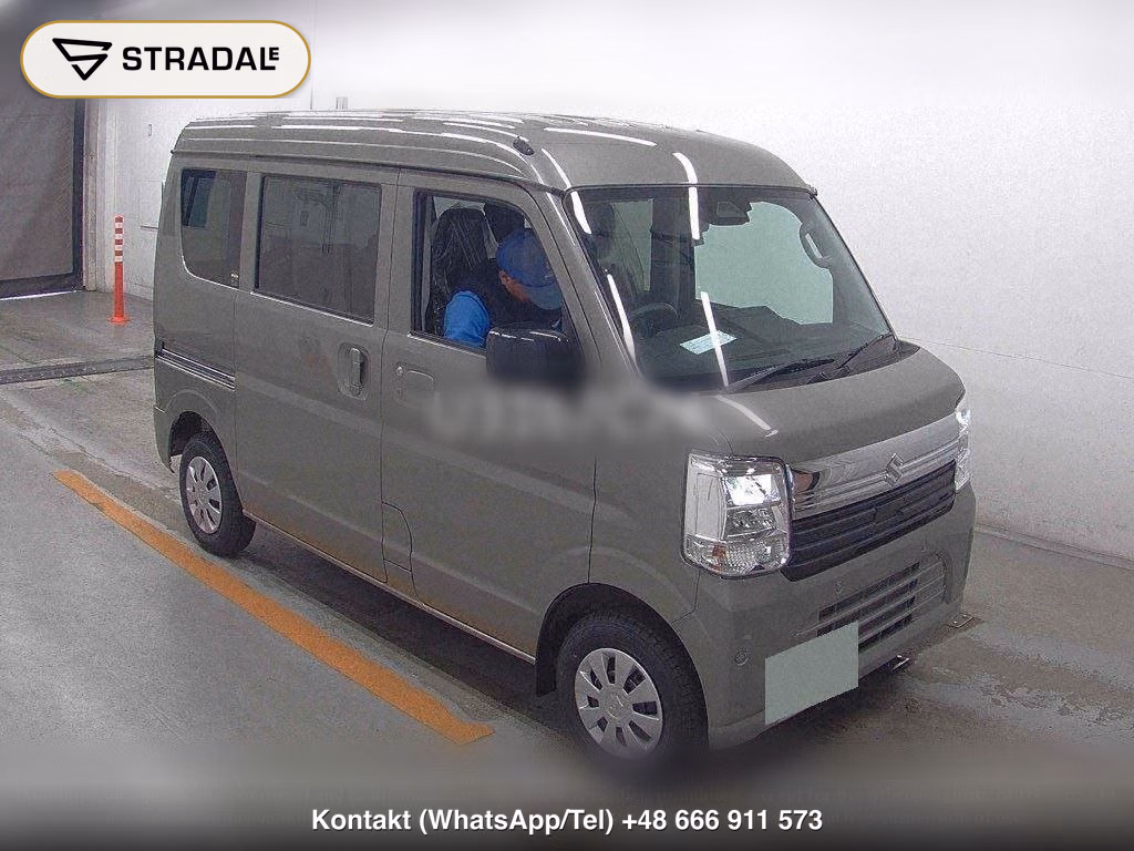 SUZUKI EVERY 5D JOIN, miniaturka 2