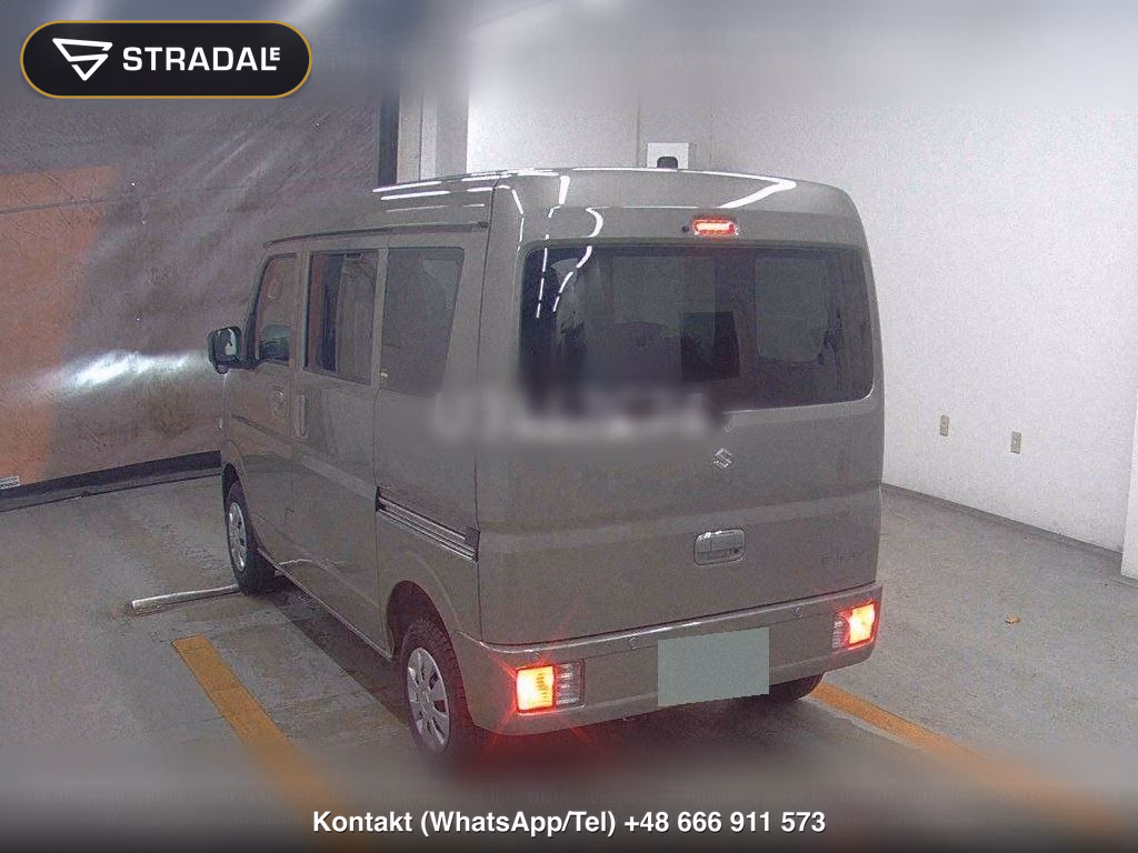SUZUKI EVERY 5D JOIN, miniaturka 3