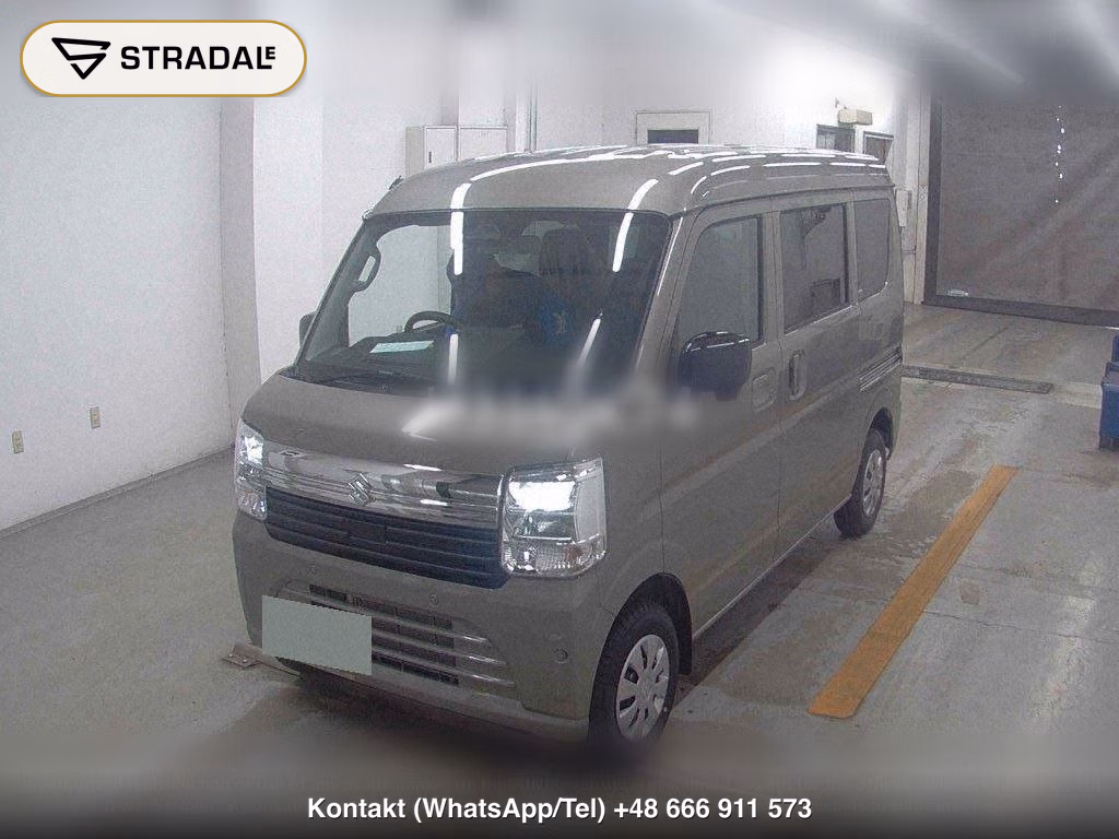 SUZUKI EVERY 5D JOIN, miniaturka 5